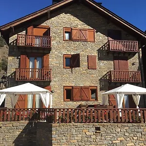 Apartamento Alt Aneu Baqueira, Isavarre